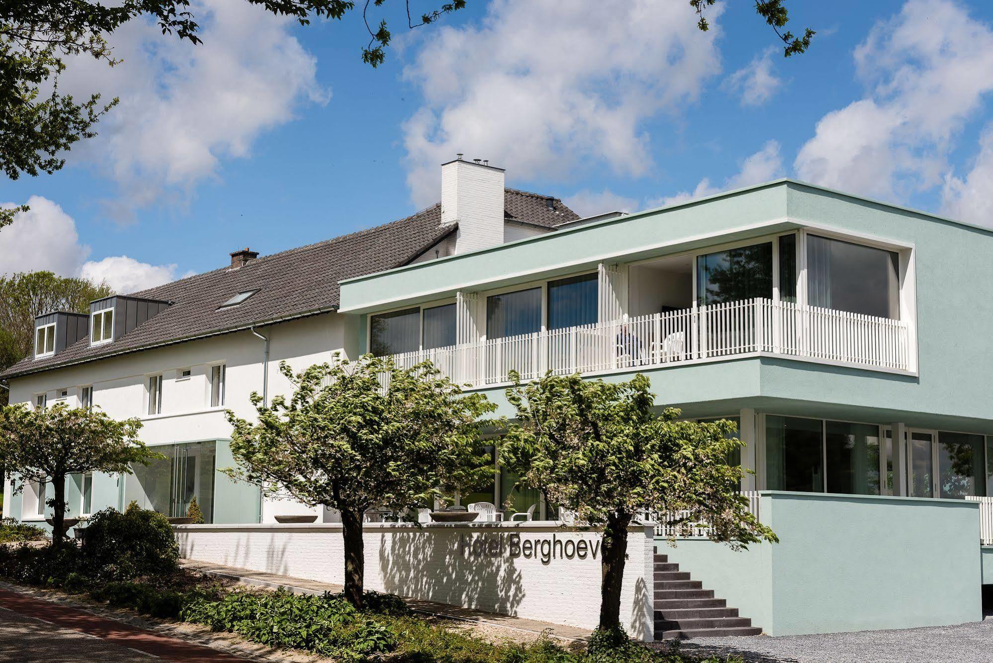 Hotel Berghoeve Epen Exterior foto